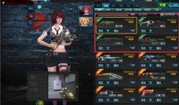 逆战最新武器爆料图