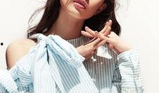 李梦爆料照片大全最新图片,美照连连，魅力四溢