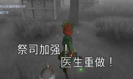 第5人格爆料最新医生,医生角色全新生成机制深度解析
